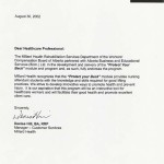 Testimonial from Millard Health